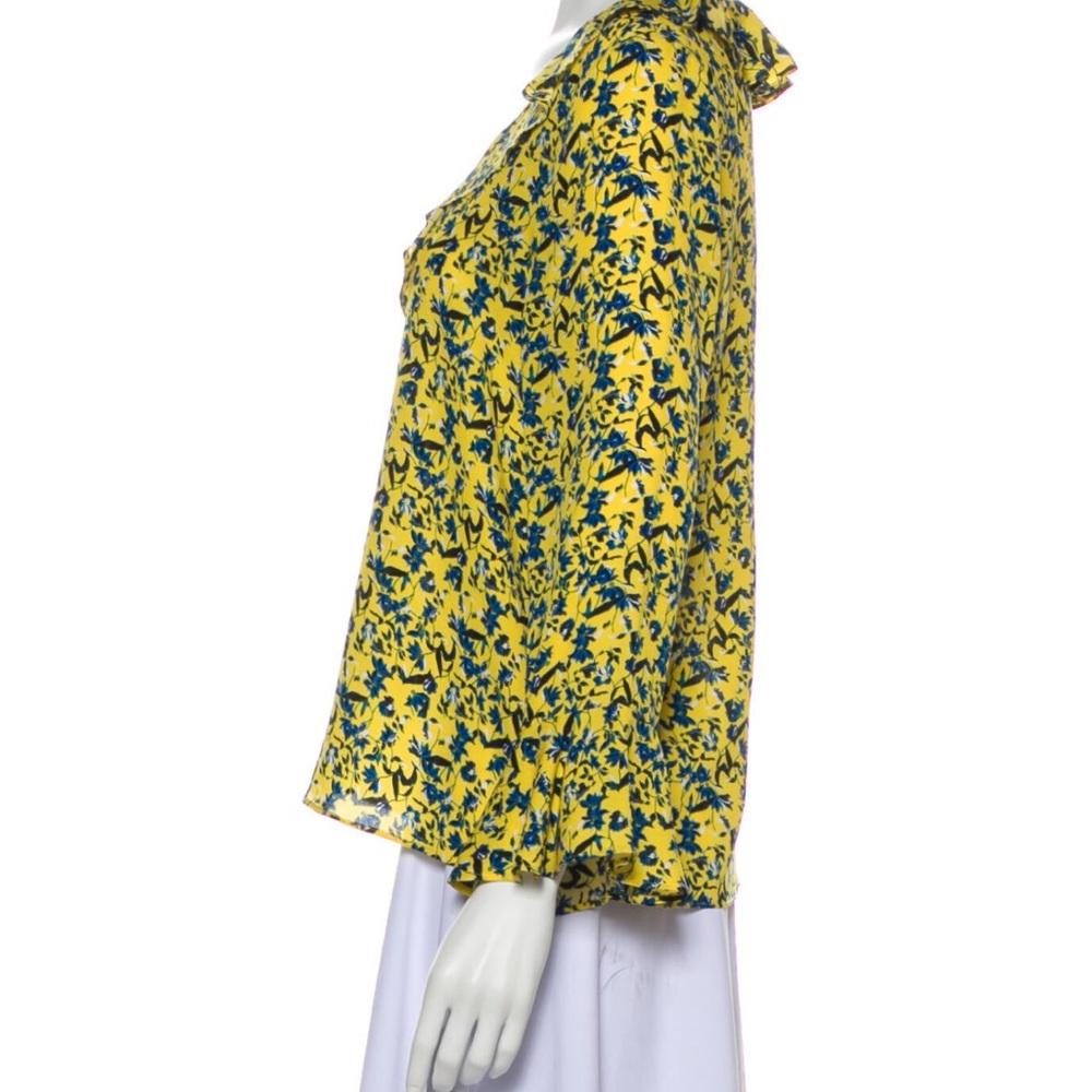 Tanya Taylor blouse